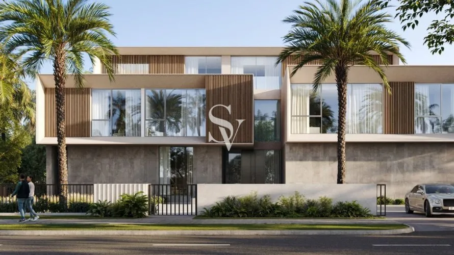 6 bedrooms villa for sale , Dubai, UAE No. 2324 № 9