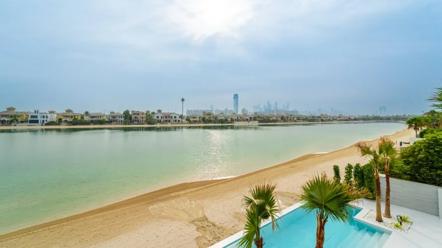 4 bedrooms villa for sale , Palm Jumeirah, Dubai, UAE No. 2251 № 2