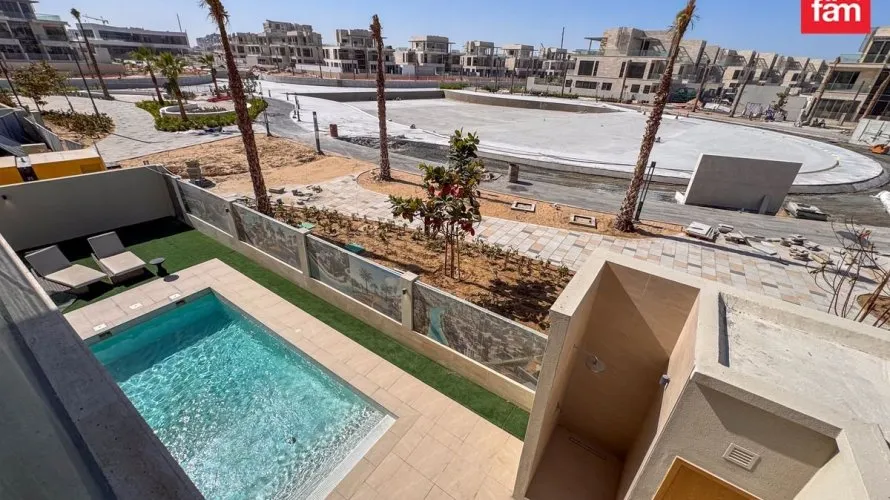 6 bedrooms villa for sale, Dubai, UAE No. 2471 № 23