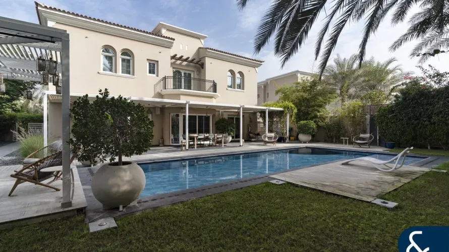 5 bedrooms villa for sale, Arabian Ranches, Dubai, UAE No. 2288 № 2