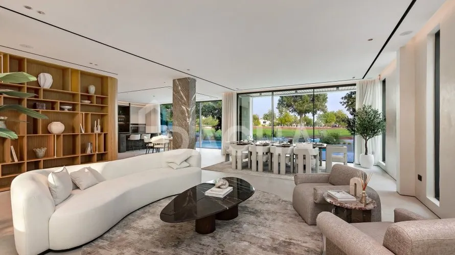 5 bedrooms villa for sale, Jumeirah Golf Estates, Dubai, UAE No. 2513 № 7