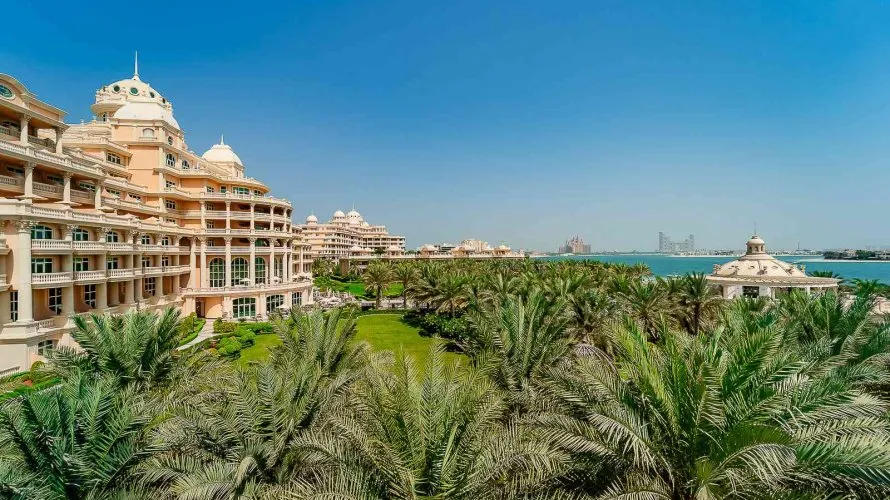 4 bedrooms villa for sale, Palm Jumeirah, Dubai, UAE No. 2257 № 11
