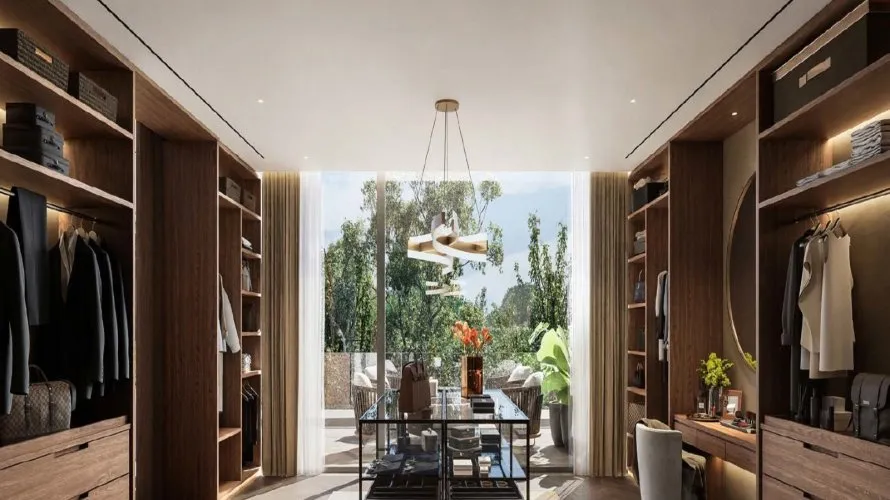 5 bedrooms villa for sale, Tilal Al Ghaf, Dubai, UAE No. 2446 № 9