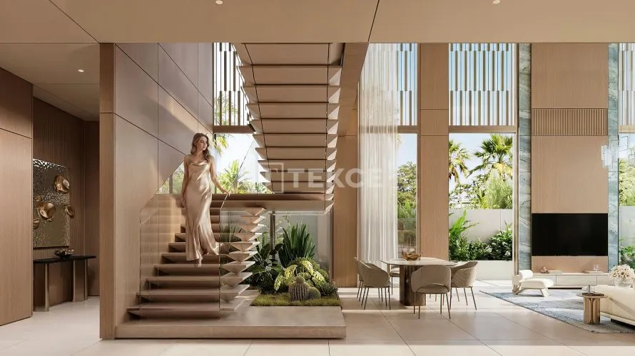 6 bedrooms villa for sale, Dubai, UAE No. 2585 № 6