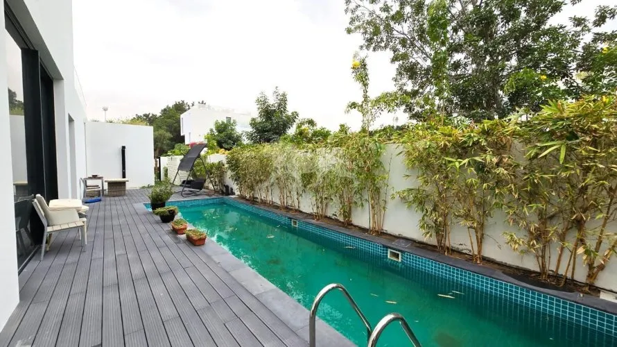 5 bedrooms villa for sale, Al Barari, Dubai, UAE No. 2200 № 20