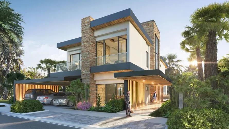 7 bedrooms villa for sale, Dubai, UAE No. 2598 № 1