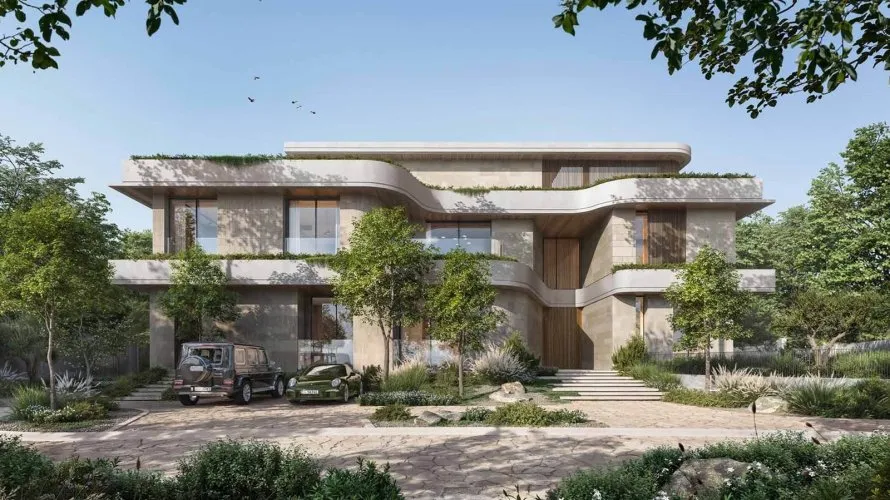 5 bedrooms villa for sale, Dubai Land, Dubai, UAE No. 2358 № 21