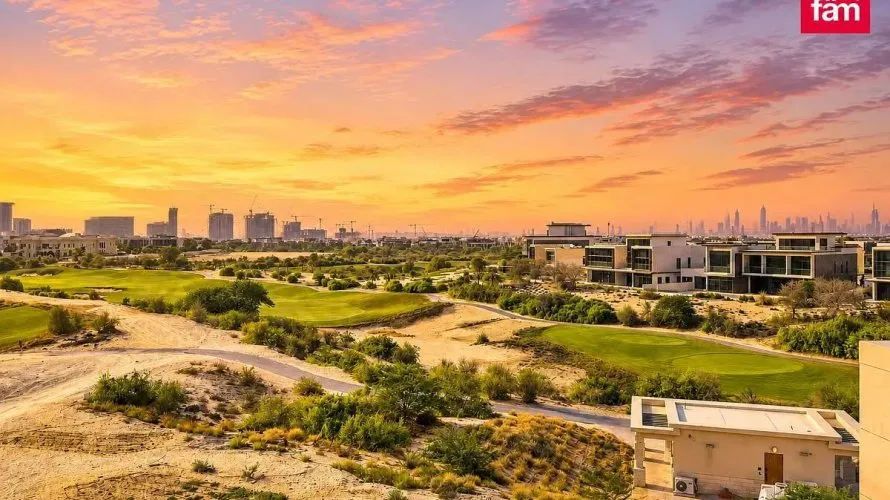 6 bedrooms villa for sale , Dubai Hills Estate, Dubai, UAE No. 2519 № 26