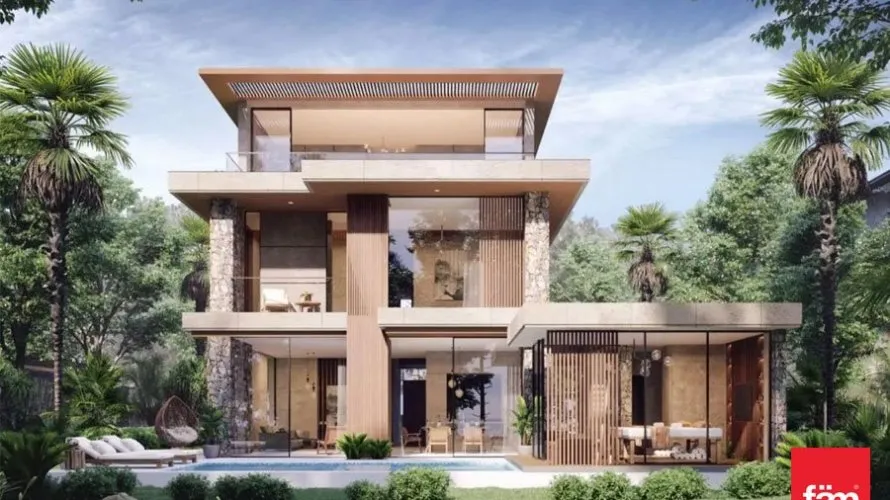 6 bedrooms villa for sale, Tilal Al Ghaf, Dubai, UAE No. 2245 № 3