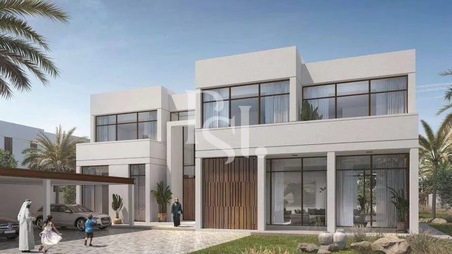 5 bedrooms villa for sale, Abu Dhabi, UAE No. 2581 № 12