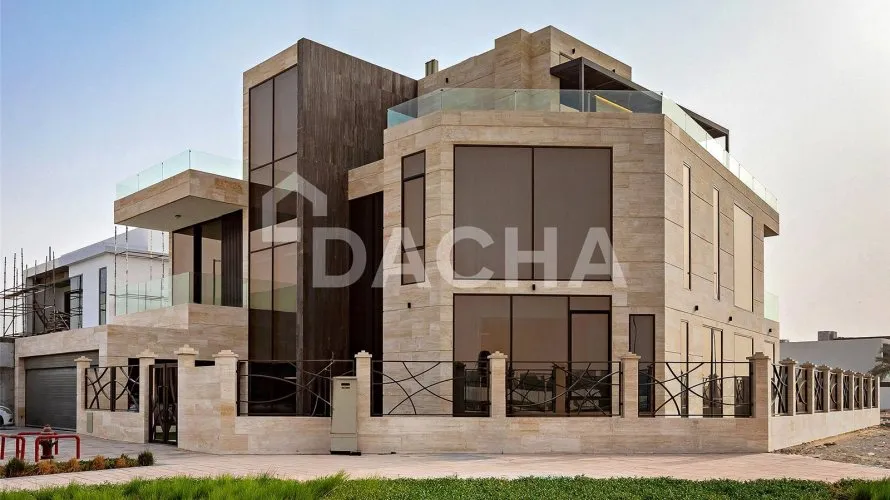 6 bedrooms villa for sale , Dubai South (Dubai World Central), Dubai, UAE No. 2405 № 11