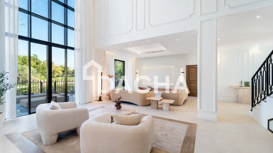 4 bedrooms villa for sale, Jumeirah Islands, Dubai, UAE No. 2403