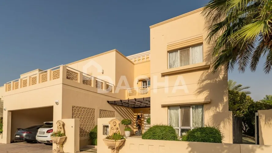 5 bedrooms villa for sale , Meadows, Dubai, UAE No. 2398 № 12