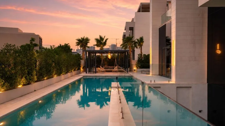 6 bedrooms villa for sale, Dubai Hills Estate, Dubai, UAE No. 2383 № 1