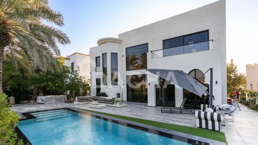 4 bedrooms villa for sale, Jumeirah Islands, Dubai, UAE No. 2482 № 3