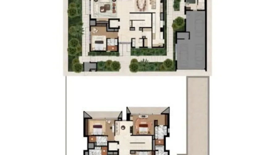 5 bedrooms villa for sale, Dubai Hills Estate, Dubai, UAE No. 2360 № 14