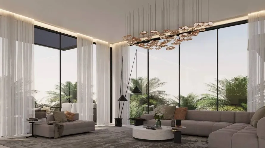 6 bedrooms villa for sale, Dubai, UAE No. 2195
