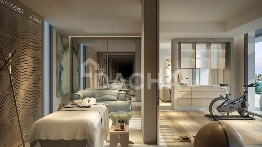 6 bedrooms villa for sale, Palm Jebel Ali, Dubai, UAE No. 2397 № 4