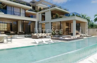 5 bedrooms villa for sale, Dubai, UAE No. 2328