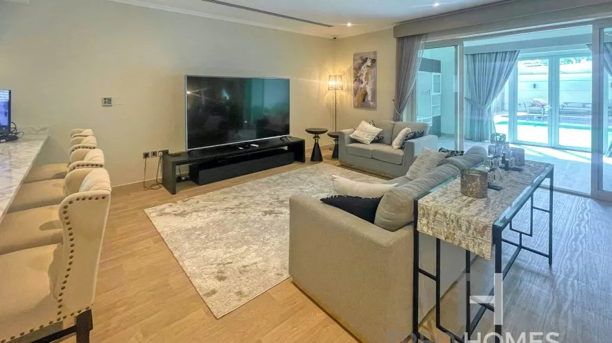 4 bedrooms villa for sale, Regional, Jumeirah Park, Dubai, UAE No. 2210 № 18