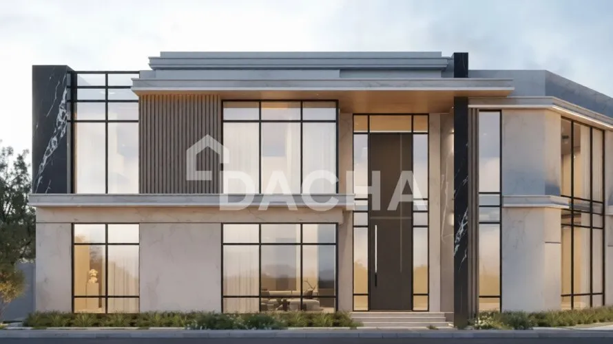 5 bedrooms villa for sale , Dubai South (Dubai World Central), Dubai, UAE No. 2423 № 8