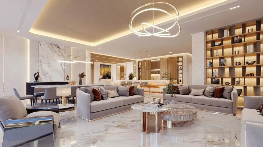 7 bedrooms villa for sale, Dubai South (Dubai World Central), Dubai, UAE No. 2444