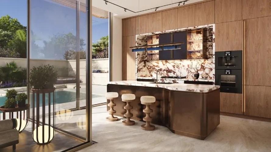 5 bedrooms villa for sale in Knightsbridge Phase 2, Nadd Al Sheba, Dubai, UAE No. 2196 № 2