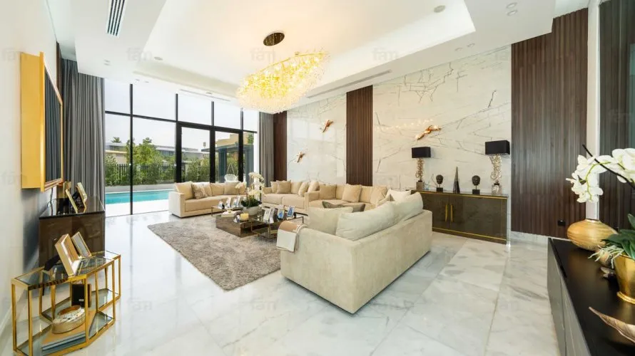 6 bedrooms villa for sale, Dubai Hills Estate, Dubai, UAE No. 2383 № 9