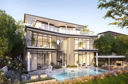 7 bedrooms villa for sale , Meydan, Dubai, UAE No. 2389
