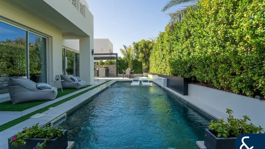 5 bedrooms villa for sale , Arabian Ranches, Dubai, UAE No. 2283 № 2