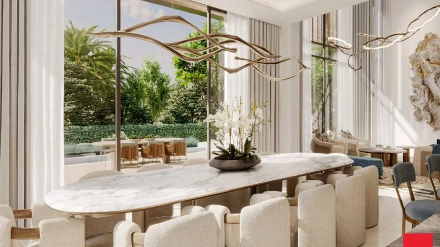5 bedrooms villa for sale, Dubai, UAE No. 2381 № 9