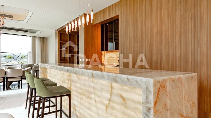 6 bedrooms villa for sale , Dubai South (Dubai World Central), Dubai, UAE No. 2405 № 8