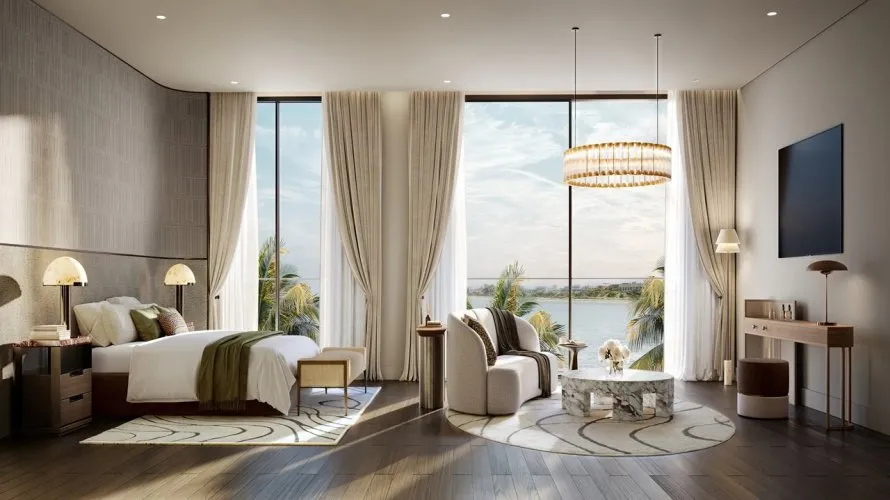 5 bedrooms villa for sale, Yas Island, Abu Dhabi, UAE No. 2345 № 6