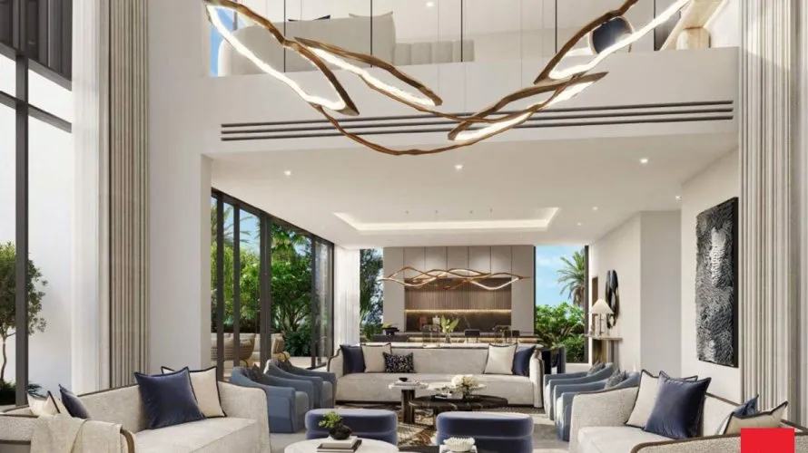 5 bedrooms villa for sale, Dubai, UAE No. 2381 № 3