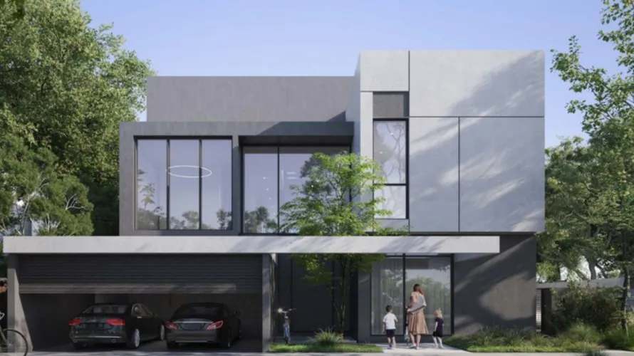 5 bedrooms villa for sale , Dubai, UAE No. 2331 № 8