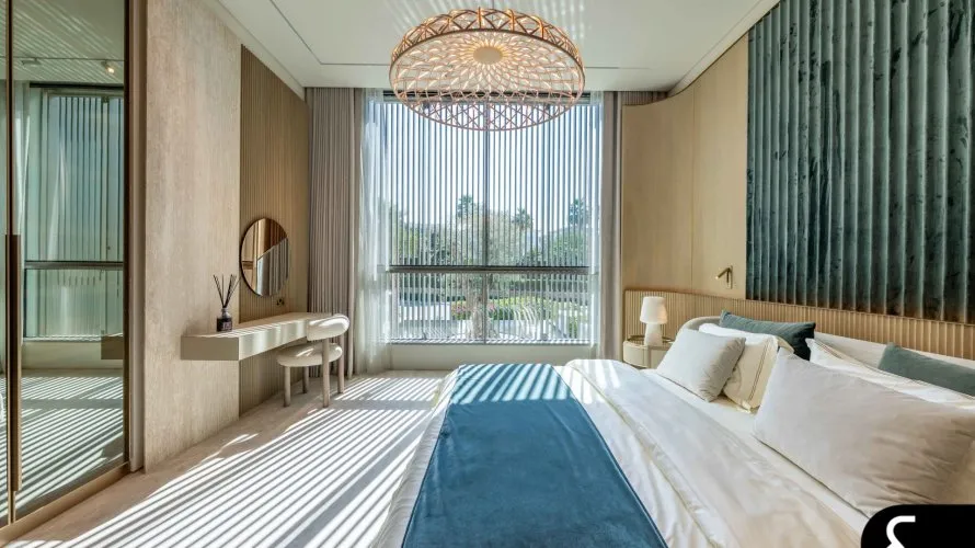 6 bedrooms villa for sale, Jumeirah Golf Estates, Dubai, UAE No. 2284 № 13