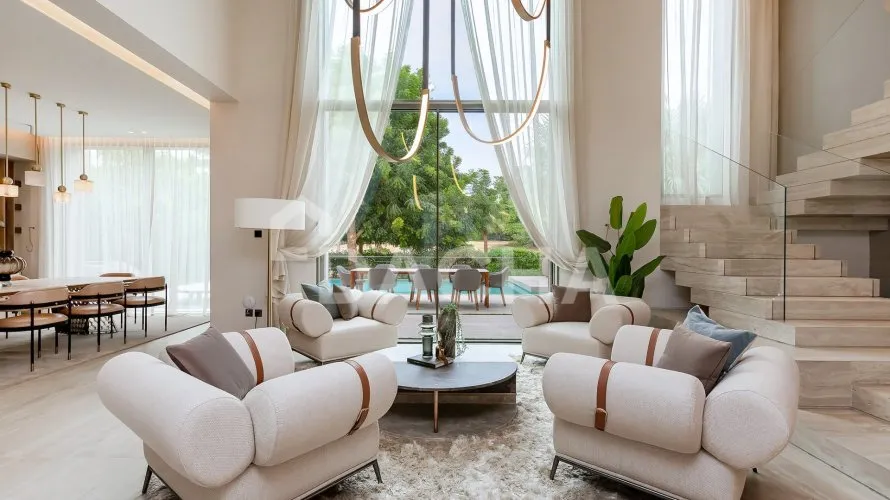 4 bedrooms villa for sale, Jumeirah Islands, Dubai, UAE No. 2394 № 15
