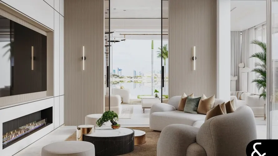 5 bedrooms villa for sale, The World Islands, Dubai, UAE No. 2275 № 8