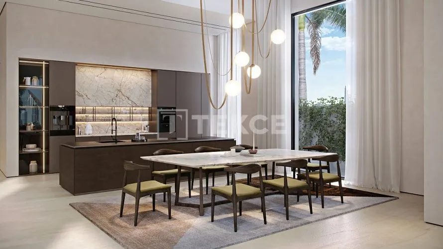 5 bedrooms villa for sale, Dubai, UAE No. 2328 № 27
