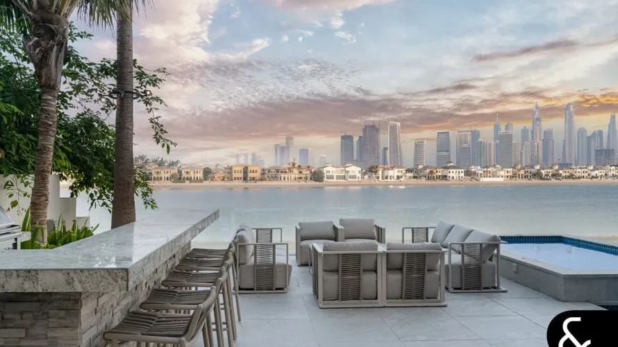 6 bedrooms villa for sale, Signature Villas, Palm Jumeirah, Dubai, UAE No. 2287 № 17