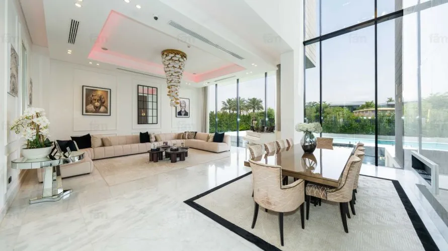 6 bedrooms villa for sale, Dubai Hills Estate, Dubai, UAE No. 2383 № 10