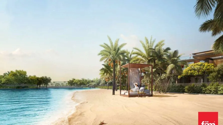 6 bedrooms villa for sale, Tilal Al Ghaf, Dubai, UAE No. 2245 № 1