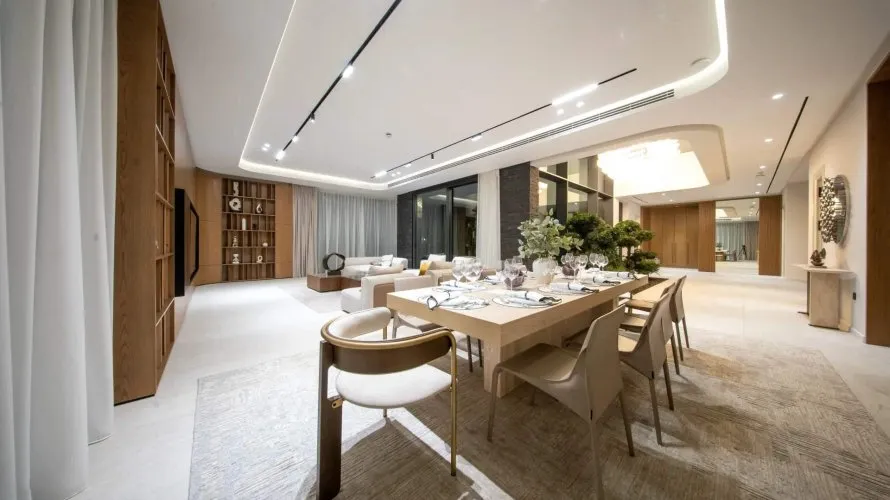 6 bedrooms villa for sale in Kaia Villa by Atara Development, Pearl Jumeirah, Jumeirah, Dubai, UAE No. 2351