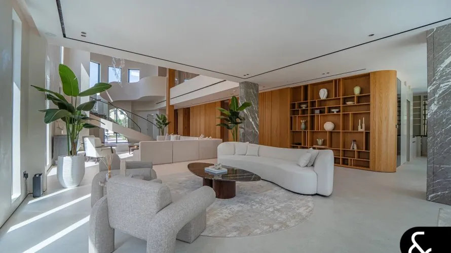5 bedrooms villa for sale, Jumeirah Golf Estates, Dubai, UAE No. 2238 № 20