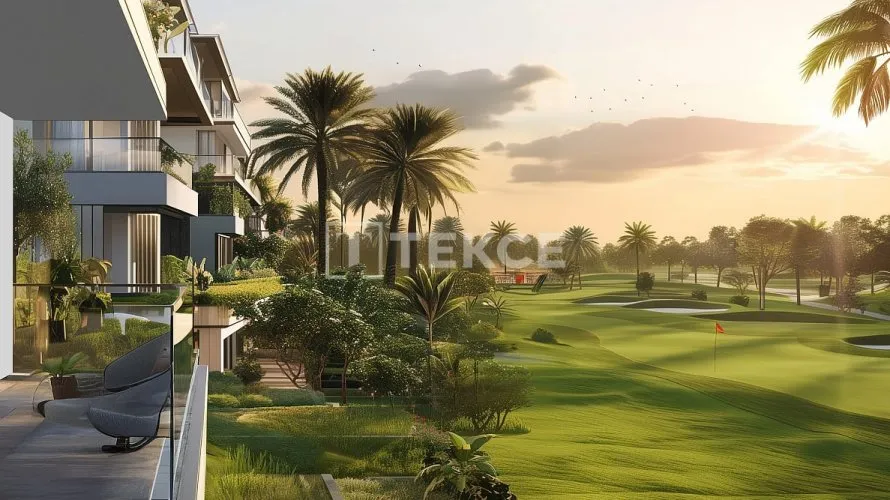 6 bedrooms villa for sale, Jumeirah Golf Estates, Dubai, UAE No. 2525 № 14