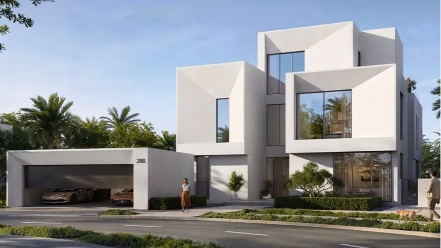 6 bedrooms villa for sale, Dubai, UAE No. 2447 № 1