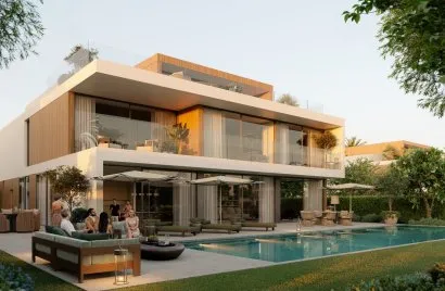 5 bedrooms villa for sale, Dubai, UAE No. 2635