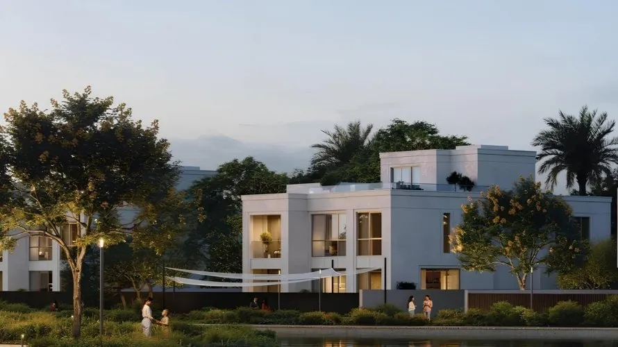 5 bedrooms villa for sale, Dubai, UAE No. 2207 № 3