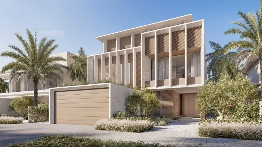 5 bedrooms villa for sale, Palm Jebel Ali, Dubai, UAE No. 2364