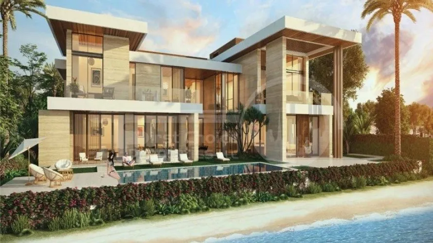6 bedrooms villa for sale, Abu Dhabi, UAE No. 2621 № 5